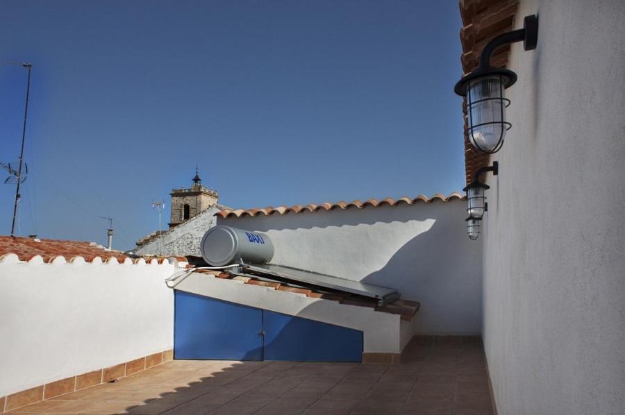 Apartmán El Loft De Dulcinea: En El Corazon De El Toboso. Exteriér fotografie