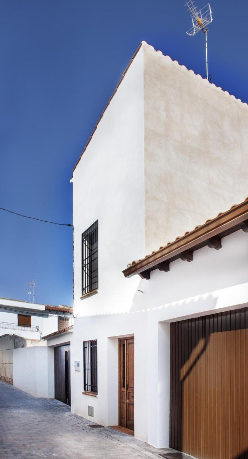 Apartmán El Loft De Dulcinea: En El Corazon De El Toboso. Exteriér fotografie