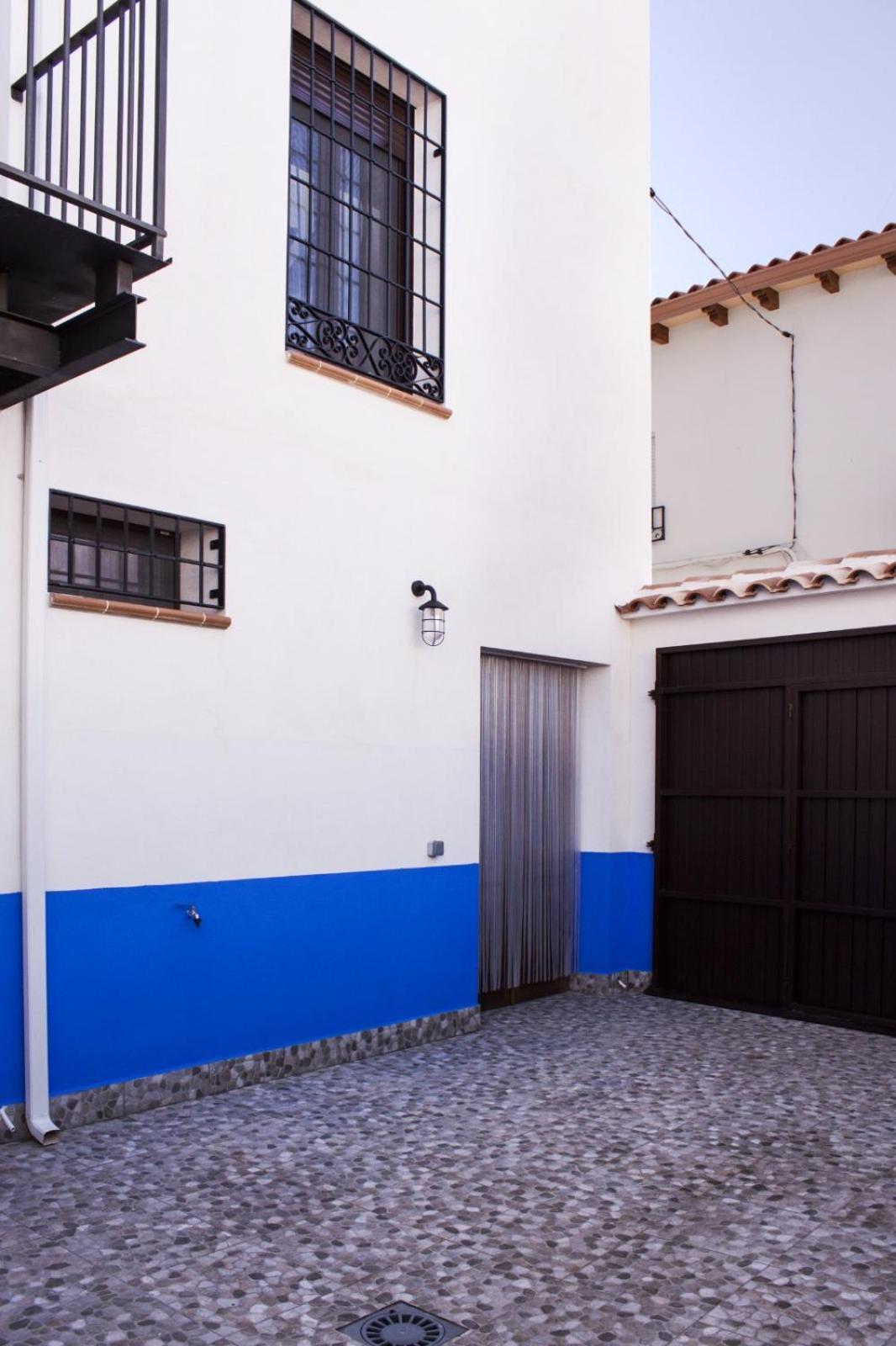 Apartmán El Loft De Dulcinea: En El Corazon De El Toboso. Exteriér fotografie